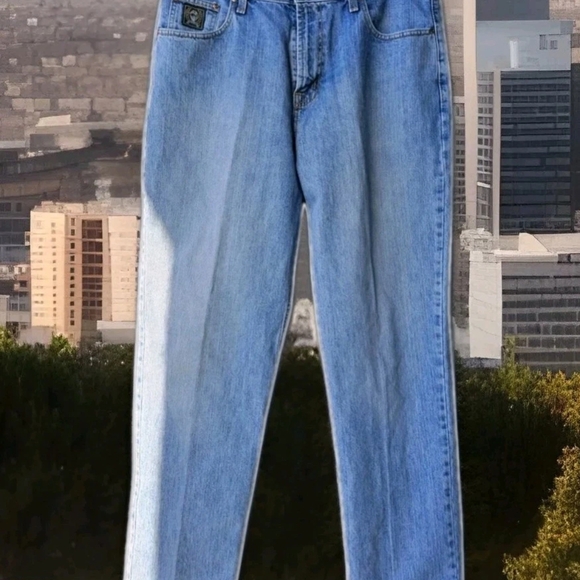 CINCH JEANS Men's 36x36 Blue Western Denim Black Label Loose Slightly Tapered‎ - Picture 1 of 7